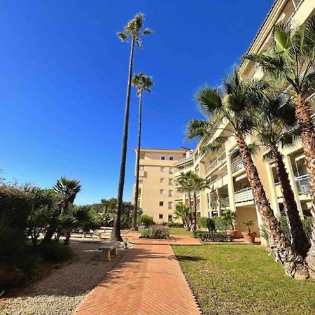 Il Gioiello : Apt 2 Pers, Clim, Piscine, Parking Antibes Eksteriør bilde